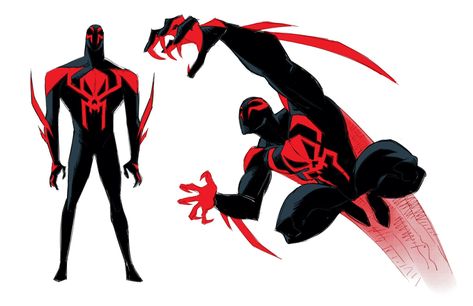 Spidersona Inspiration, Sipder Man, Kris Anka, Spiderman Poses, Spiderman 2099, Spider Man 2099, Body Build, Why I Love Him, Character Making