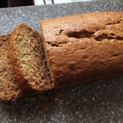 Banana Bread Recipe Uk, Spiced Banana Bread, Apple Zucchini, Banana Nut Bread Recipe, Nut Bread Recipe, Spice Bread, Moist Banana Bread, Easy Banana Bread Recipe, Vegan Banana Bread