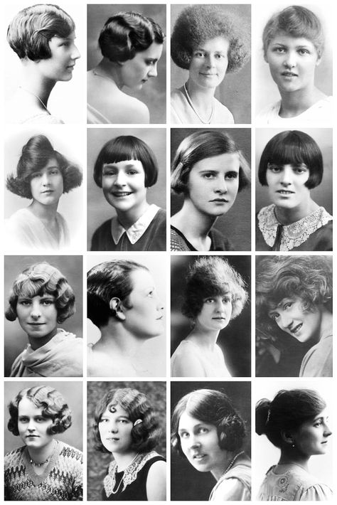 UNDER THE ROOT: oh my great gatsby, 1920s hairstyles 1920 Hairstyles, 1920's Hairstyles, 1930s Hairstyles, 1920's Hair, 20s Hair, 1930s Hair, Edwardian Hairstyles, 1920s Women, 1920s Hair