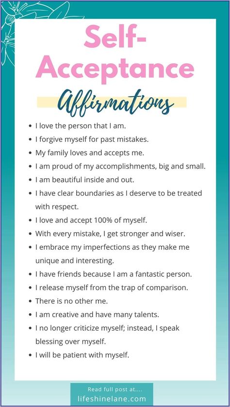 Inner guidance Self Confidence Affirmation, Self Esteem Boost, How To Boost Your Self Esteem, Affirmation For Self Esteem, Morning Affirmations Self Love, Boost Self Esteem Quotes, How To Boost Self Esteem, Self Acceptance Affirmations, Confidence Affirmations Self Esteem