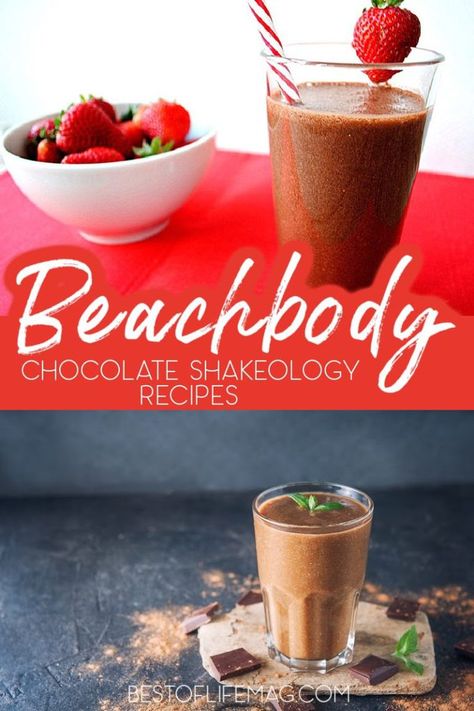 Get a jump start on your day of weight loss with Beachbody chocolate Shakeology recipes that beat that sweet tooth and still remain healthy. Beachbody Recipes | Weight Loss Recipes | Weight Loss Tips | Shakeology Ideas | Healthy Shake Recipes | Meal Replacement Shakes | Tips for Losing Weight | Healthy Shake Recipes with Chocolate #weightloss #shakeologyrecipes #beachbody Healthy Shake Recipes, Recipes With Chocolate, Chocolate Shakeology Recipes, Mocha Shake, Healthy Shake, Shake Recipes Healthy, Mint Shake, Dude Food, Shakeology Recipes