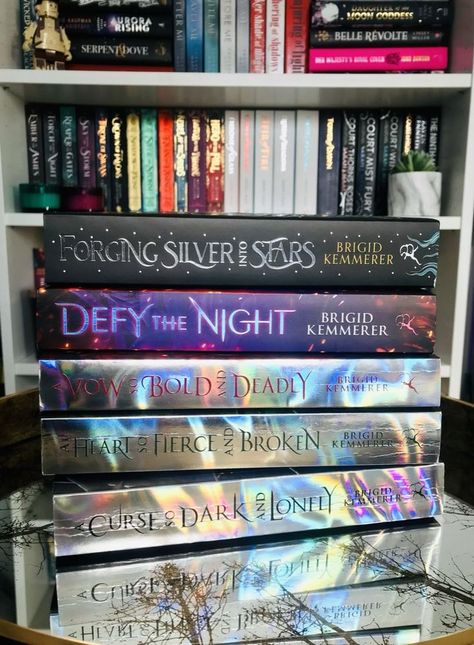 Forging Silver Into Stars Book, A Curse So Dark And Lonely Book, Forging Silver Into Stars Fanart, A Vow So Bold And Deadly, Defy The Night Aesthetic, Defy The Night Book, Forging Silver Into Stars, Defy The Night Fanart, A Curse So Dark And Lonely