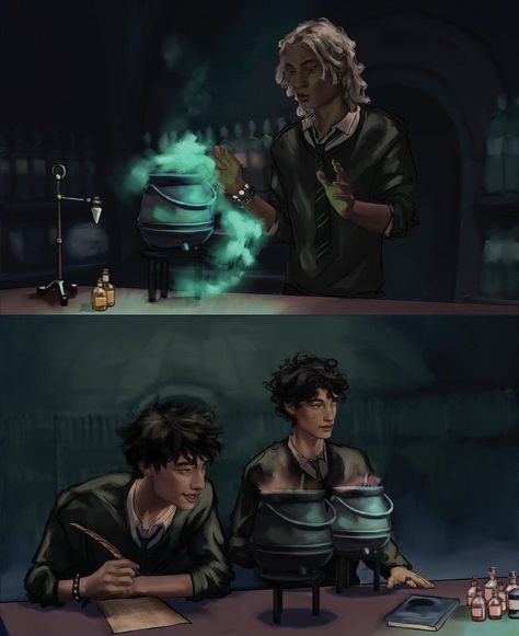 Regulus Acturus Black, Evan Rosier, Barty Crouch, Harry Otter, Marauders Fan Art, Barty Crouch Jr, Regulus Black, All The Young Dudes, Harry Potter Marauders