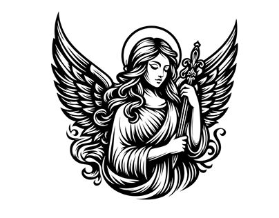 Check out new work on my @Behance profile: "Angel SVG" http://be.net/gallery/189196957/Angel-SVG Angel Svg, Archangel Tattoo, Angel Vector, Angel Tattoo, Vector Drawing, Graphic Design Illustration, Design Illustration, New Work, Work On