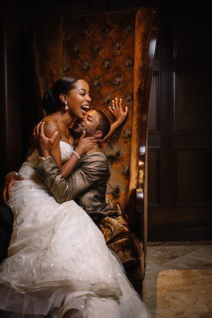 African American Weddings, Love Spell That Work, Munaluchi Bride, Bride Magazine, Black Love Couples, Black Bride, American Wedding, Brides Magazine, Love Spell