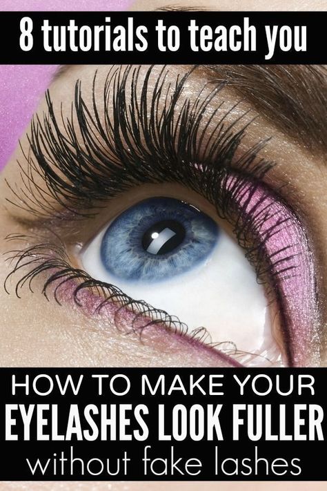 Want longer eyelashes that look natural but don't have the desire to invest the time or money into extensions or false lashes? We've got you covered. This collection of DIY eyelashes tips and makeup tricks will teach you how to make your eyelashes look fuller without fake lashes. From applying mascara the right way to dealing with super short lashes, these makeup tutorials are filled with beauty hacks for sexy, voluminous lashes that last. Mascara Tutorial, Eyelash Tips, Short Lashes, Mascara Primer, Brown Spots On Face, Spots On Face, Mascara Tips, Makeup Tricks, How To Apply Mascara