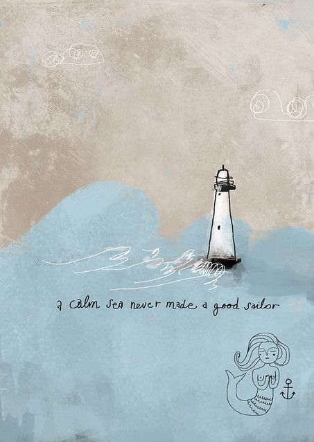 Lighthouse Quotes, Decor Marin, Lighthouse Tattoo, Motivational Images, Illustration Quotes, Nautical Design, Short Inspirational Quotes, Light House, Book Inspiration