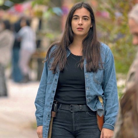 Tara Chambler Icon, Twd Tara, Tara Twd, Twd Women, Shane Twd, Tara Chambler, Alana Masterson, Alanna Masterson, Walking Dead Characters