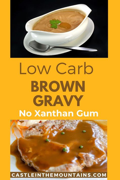 Keto Beef Gravy From Broth, Healthy Brown Gravy Recipes, Keto Gravy Low Carb Without Xanthan Gum, Keto Gravy Beef, Healthy Brown Gravy, Low Carb Brown Gravy, Low Carb Gravy Recipe, Keto Gravy Recipes, Keto Brown Gravy Recipe