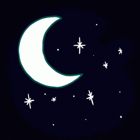 Noche Luna GIF - Noche Luna BuenasNoches - Discover & Share GIFs Moon Gif Banner, Moon Gif Aesthetic, Solar System Gif, Sun Gif, Night Rain Gif Banner, Anime Night Sky Aesthetic Gif, Gif Night Sky Aesthetic, Star Gif, Astronaut Party