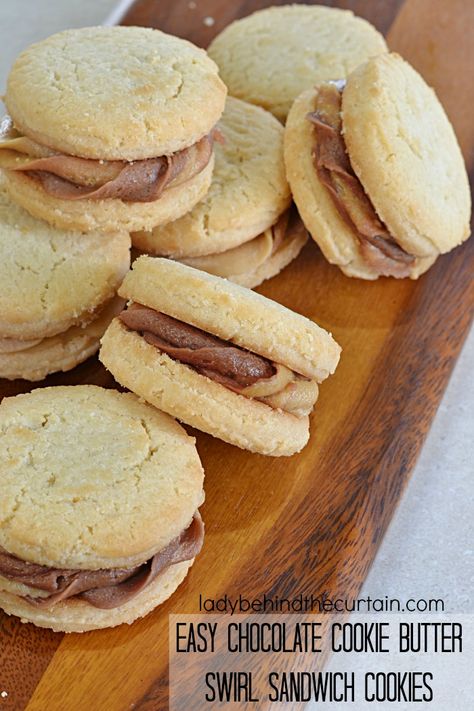 Store Bought Cookies, Tea Cup Cookies, Dream Dessert, Milano Cookies, Easy To Make Cookies, Vanilla Mug Cakes, Teapot Cookies, Cookie Cookbook, Biscoff Cookie Butter