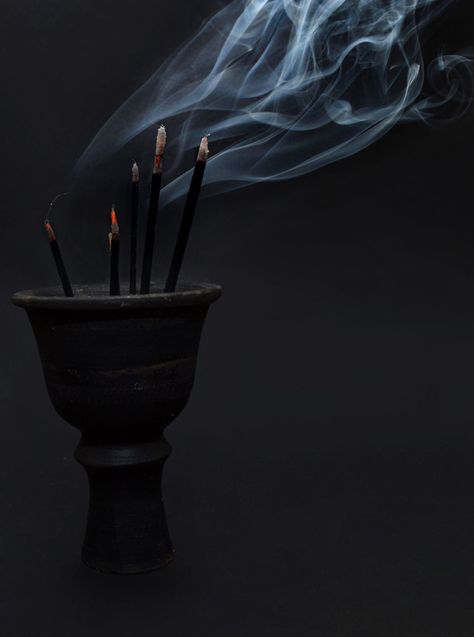 Incense Photography, Half Drow, Glitter Gifts, Heaven's Official Blessing, Alam Yang Indah, Incense Sticks, Smells Amazing, Buddhism, A Black