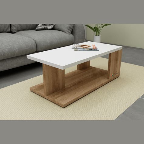 The Centar by Creative Furniture. This Coffee Table is one of the popular centerpieces of furniture within the Creative Furniture catalog. This Coffee Table is a sleek-looking centerpiece that can look great for offices and workplaces, including waiting areas. Moreover, this is a great addition for your home, in the living room, dining area, in your bedroom, and near your sofa as a side table to place your magazines, newspapers, or even beverages with coasters. This trendy table comes in Wooden Wooden Laminate, Luxury Furniture Stores, Luxury Modern Furniture, Furniture Catalog, Waiting Area, Creative Furniture, How To Clean Furniture, High Quality Furniture, Center Table