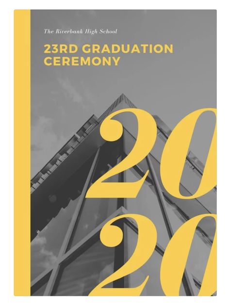 Graduation Program, Networking Basics, Staff Awards, Graphics Design Ideas, Minimalist Photos, Business Awards, Award Ceremony, Booklet Design, Brochure Layout