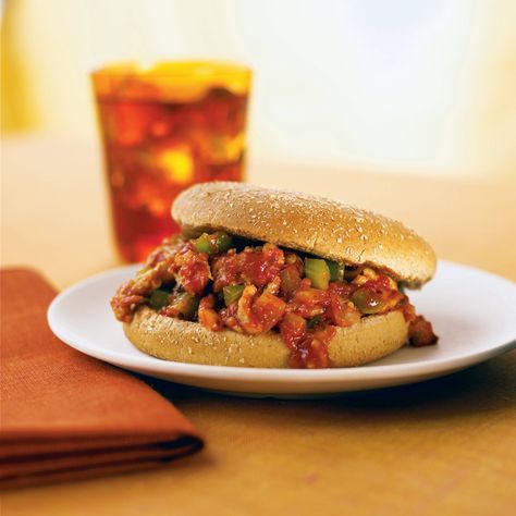 Biggest Loser Recipes, Sloppy Joes Sandwich, Dieting Tips, Joe Recipe, Biggest Loser, Fat Foods, Lifestyle Change, Healthy Comfort Food, Healthy Ideas