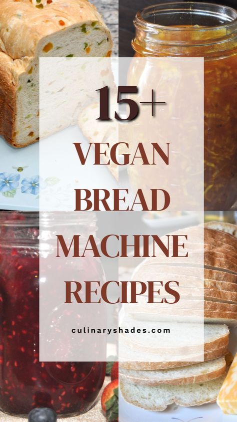 Vegan French Bread Recipe, Vegan Bread Machine Recipes, Bread Machine Recipes Healthy, Gluten Free Bread Machine, Best Bread Machine, Vegan Bread Recipe, French Bread Recipe, Bread Maker Recipes, Vegan Banana Bread