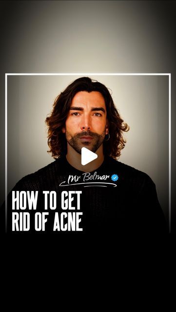 Nate Belmar Reels on Instagram: "How to get rid of Acne. 

#skincare #acnetreatment #biohacking #healthandwellness" Get Clear Skin Fast, Get Rid Of Acne Fast, Clear Skin Fast, Get Clear Skin, Acne Skincare, Get Rid Of Acne, Rid Of Acne, Hormonal Balance, Clear Skin Tips