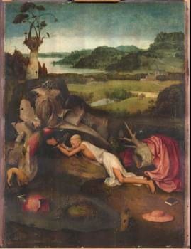 Home - BOSCHPROJECT Olive Branch Art, Hieronymous Bosch, Giorgio Vasari, St Jerome, Branch Art, Garden Of Earthly Delights, Hieronymus Bosch, Surrealism Painting, Olive Branch