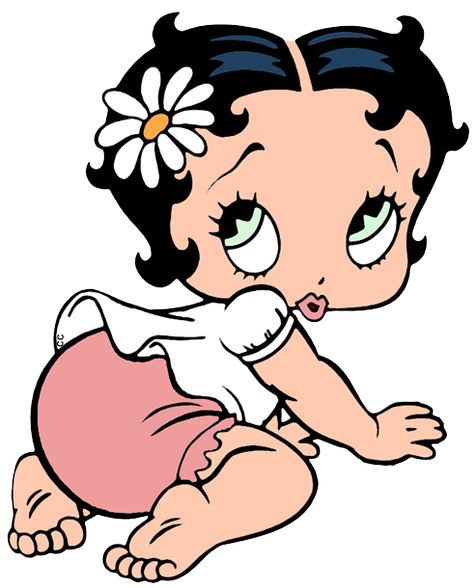 Baby Betty Boop Baby Betty Boop ... Baby Betty Boop, Betty Boop Svg, Betty Boop Baby, Betty Boop Birthday, Betty Boop Classic, Betty Boop Quotes, Frida Art, Black Betty Boop, Betty Boop Cartoon