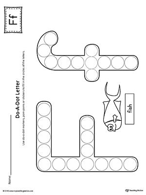 Letter F Do-A-Dot Worksheet Worksheet.The Letter F Do-A-Dot Worksheet is perfect for a hands-on activity to practice recognizing the letters of the alphabet and differentiating between uppercase and lowercase letters. Letter F Practice Preschool, Preschool Letter F Activities, Letter F Preschool Worksheets, Letter F For Preschoolers, Letter F Activities For Toddlers, Worksheet Letter F, Letter F Worksheets Preschool, F Is For, Letter F Crafts For Toddlers