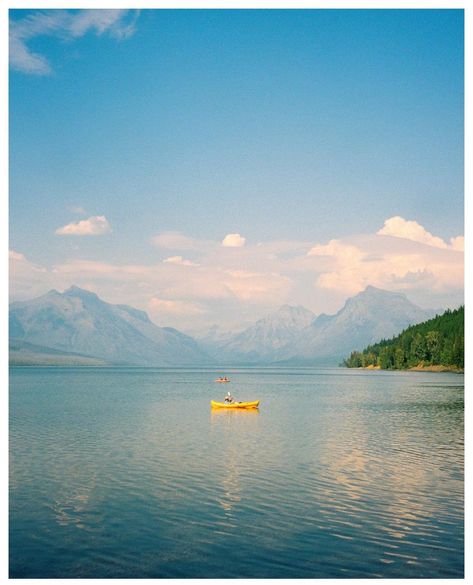 Alex Hinson | dear montana #shotonfilm | Instagram Painting Inspo, April 7, Pretty Places, Montana, Beautiful Places, Wonder, Collage, Film, Photography