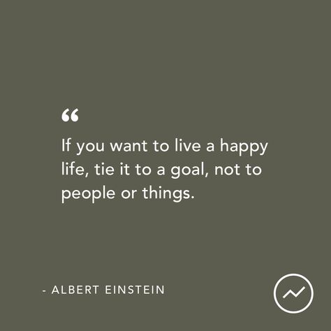 WEEK 24 GD Quote. 💪  After failing to find work as a maths and physics teacher, Albert decided to obtain a Ph.D. in physics. Focus on your goals and live a happy life. 🙌 Focus On Career Quotes, Physics Quotes, Never Expect Anything, Live A Happy Life, Physics Teacher, Career Quotes, Focus On Me, Focus On Your Goals, Find Work