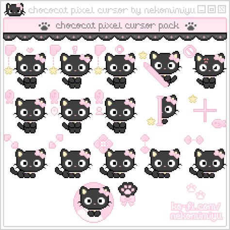 Kawaii Computer Wallpaper Gif, Sanrio Desktop Organizer, Tomogatchi Aesthetic, Cursor Icon Cute, Sanrio Computer Wallpaper, Cursor Aesthetic, Pixel Cursor, Cutecore Widgets, Pink Wallpaper Computer