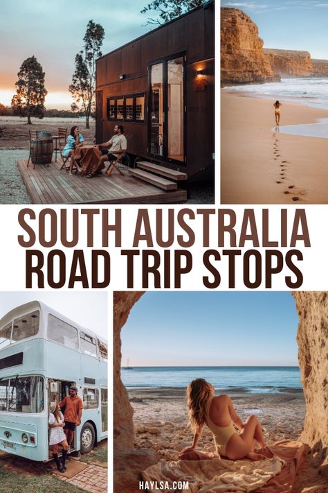 Australia Beaches, Western Australia Road Trip, Tasmania Road Trip, Flinders Ranges, Fleurieu Peninsula, Australia Bucket List, Australian Road Trip, East Coast Road Trip, Australia Travel Guide