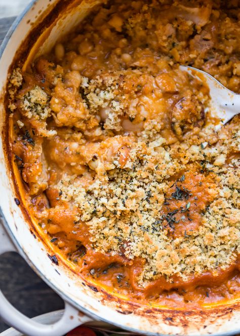 Cassoulet Recipe Easy, French Cassoulet Recipe, Cassoulet Recipe, Beans And Bacon, Chicken Beans, Recipe Design, Family Meal Prep, Cold Weather Comfort Food, Quick Delicious Meals