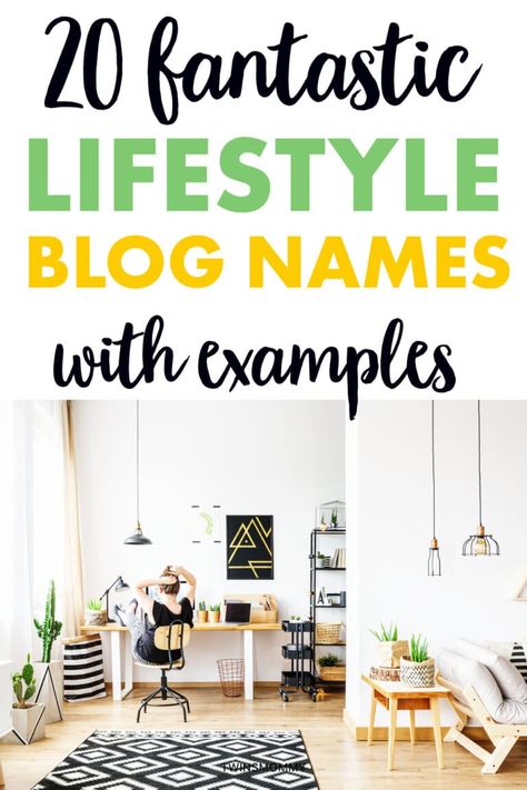 Lifestyle Blog Name Ideas, Blog Name Ideas, Twins Mommy, Small Business Online, Worst Names, Blog Names, Finance Blog, Blog Niche, Mommy Blog