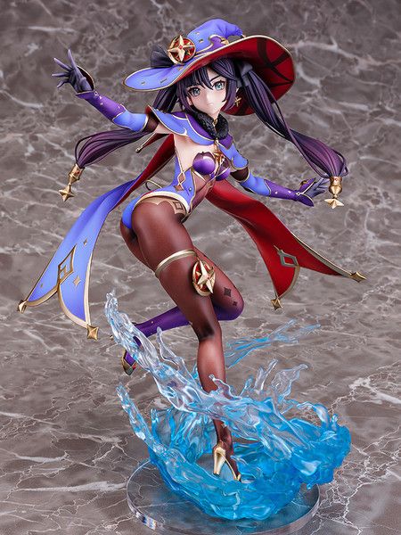 Genshin Impact Mona, Anime Figurines, Figure Poses, Anime Dolls, Retail Box, Funko Pops, Wonderful Words, Anime Figures, Tao