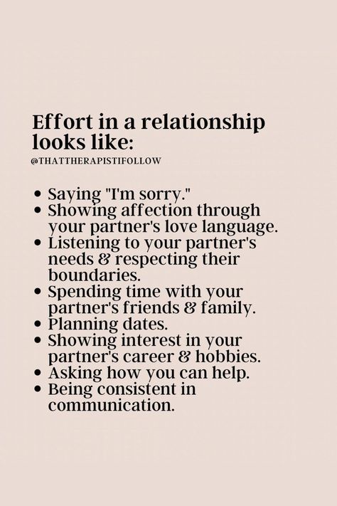 What Is Effort In A Relationship, Playful Relationship Quotes, Effort In A Relationship Looks Like, Relationships Need Effort, How To Put Effort Into A Relationship, Failing Relationship Advice, How To Show Effort In A Relationship, Standard In Relationship, Effort Relationship Quotes