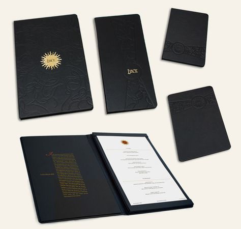 high end print design - Google Search High End Restaurant Menu Design, High End Menu Design, Final Major Project, Leather Menu, Mexican Menu, Menu Covers, Menu Inspiration, Menu Cover, Menu Book