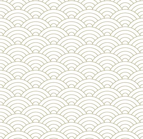 Arabian Pattern, Japanese Ornament, Seamless Geometric Pattern, Geometric Ornament, Graphic Editing, Displaying Collections, Vector Photo, Seamless Pattern, Brown Color