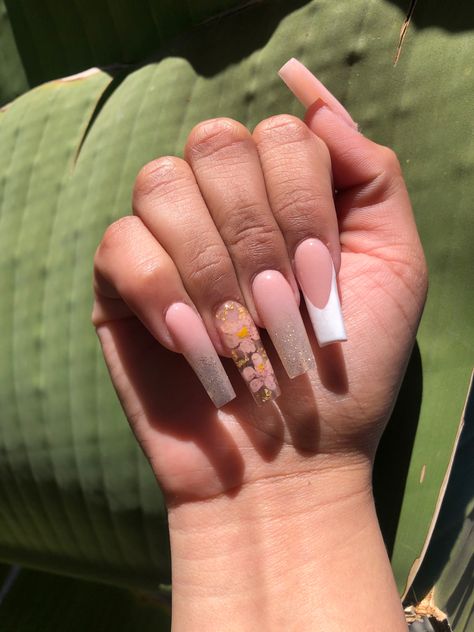 Incapcilated Nails, Nails By Skin Tone Range, Encapsulated Nails, Couple Drawings, Dope Nails, Natural Nails, Nail Tips, Skin Tone, Skin Tones