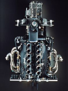 Engine Wallpaper Mechanical, V12 Engine Wallpaper, Motorsports Aesthetic, Car Engine Wallpaper, Engine Aesthetic, F1 Engine, Buick Nailhead, Engine Wallpaper, Steampunk Motorcycle