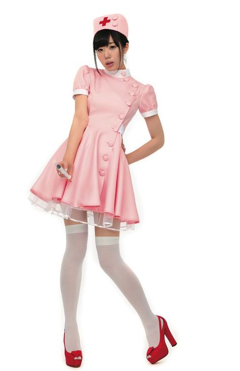 Nurse Costume, Poses References, Nursing Clothes, Pose Reference Photo, Cute Poses, Character Outfits, Cute Fashion, Pretty Outfits, Dress To Impress