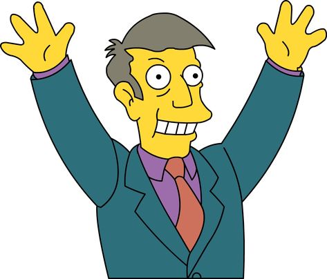 Principal Skinner, Simpsons Costumes, Seymour Skinner, The Simpsons Show, King Josiah, Tv Funny, Picture Mix, The Simpson, Dysfunctional Family