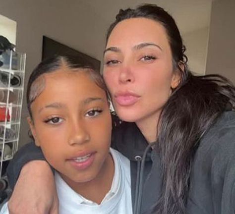 Why Kim Kardashian & North West Deleted Their TikTok Account North West Tiktok Videos, North West 2023, North West Tiktok, North Kardashian West, Kim Kardashian And North West, Kim Kardashian And North, Kim And North, Tiktok Account, Celebrity Wallpapers