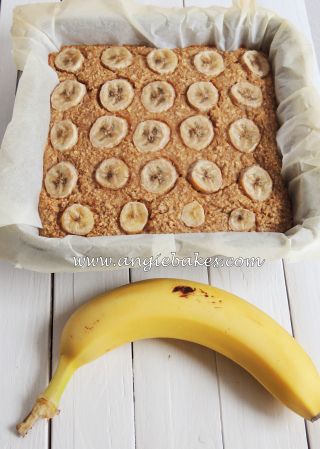 banánovo-ovsený Gluten Free Dairy Free Recipes, Weekend Breakfast, Healthy Cake, Sweet Desserts, Gluten Free Desserts, Dairy Free Recipes, Gluten Free Dairy Free, Yummy Breakfast, Food Hacks