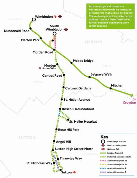 A Look At The Future Of London's Transport | Londonist London Tube Map, Transport Map, Tube Map, London Overground, Transit Map, London Underground Stations, London Tube, Rapid Transit, Corporate Identity Design