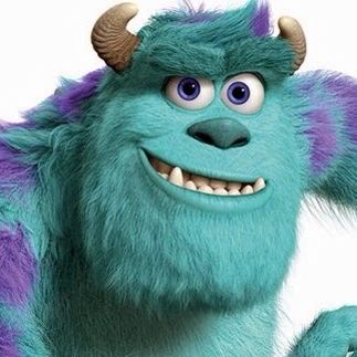 Sulley Salivan Monster Factory, Sullivan Monsters Inc, Sully And Boo, Baby Boy Scrapbook Layouts, Boy Scrapbook Layouts, Pixar Animation Studios, Characters Drawing, Horror Villains, Baby Boy Scrapbook