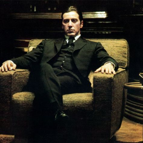 Don Corleone, Godfather Movie, Writing Instruction, We Movie, Al Pacino, The Godfather, Latest Movies, Bodybuilder, Role Models