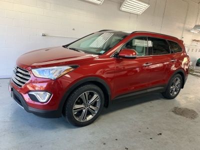 2015 HYUNDAI SANTA FE LIMITED ULTIMATE ** RED ** SUV 4 Doors - $22968 - to view more details go to : https://www.growauto.com/inventory/view/12349835 Hyundai Santa Fe, Santa Fe, Suv, Suv Car, Cars Trucks