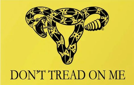 Female Empowerment Tattoo, Gadsen Flag, Empowerment Tattoo, Feminist Tattoo, Women Empowerment Art, Don't Tread On Me, Badass Tattoos, Reproductive Rights, Women’s Rights