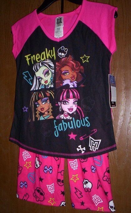 Pjs Shirt, Trashy Y2k Aesthetic, Monster High Clothes, High Clothes, Concept Clothing, Girls Sleepwear, Childrens Dress, Tween Outfits, Cute Comfy Outfits