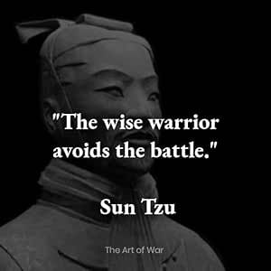 The Wise Warrior - Sun Tzu Quotes Poster Art Of Warfare Quotes Sun Tzu, Art Of Warfare Quotes, Sun Tzu Quotes, Quotes Poster, Sun Tzu, Study Quotes, Philosophical Quotes, Quote Posters, Poster Wall