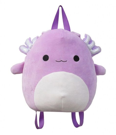 SQUISHMALLOW BACKPACKS! ~ COMING APRIL 2021 – Brickheads Collectables Pillow Pals, Cute Squishies, Everyday Backpack, Animal Bag, Plush Backpack, Kawaii Plushies, Backpack Brands, Cute Stuffed Animals, Cute Plush