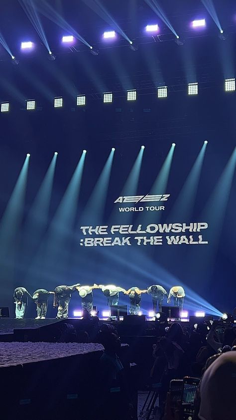 Ateez Wallpaper Concert, Ateez Concert Wallpaper, Ateez Concert Aesthetic, Pinterest Widget, Ateez Concert, Ateez Wallpaper, Concert Aesthetic, Making Memories, Kpop Wallpaper