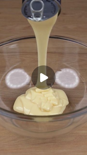 Brazilian Cake Condensed Milk, Milk Powder Recipes, Condensed Milk Recipes Desserts, Condensed Milk Desserts, Milk Recipes Dessert, Chocolate Business, Condensed Milk Cake, Dessert Hacks, Baking Hacks